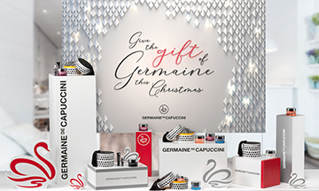 Germaine de Capuccini unveils Amazing Christmas Collection 